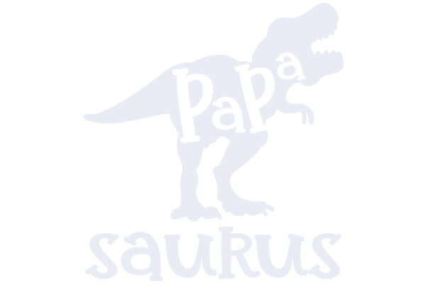 Papa Sauros: A Playful Tribute to a Loved One