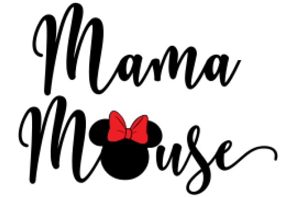 Mama Mouse: A Playful Tribute to Disney's Iconic Character