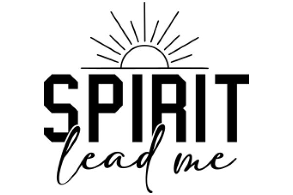 Spirit Lead Me: A Symbol of Guidance and Inspiration