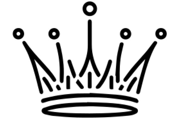 A Simple Crown Icon