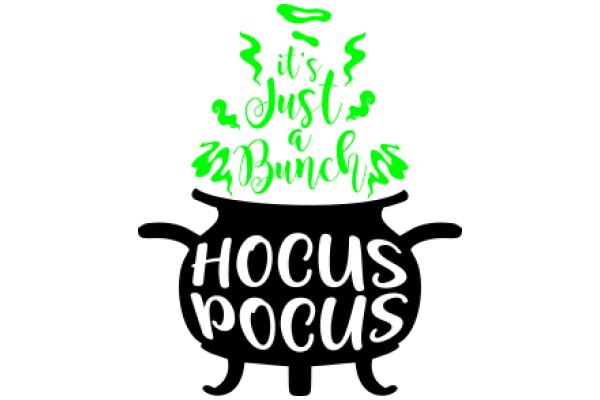 Hocus Pocus: A Magical Celebration of the Art of Cooking