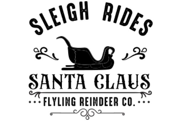 Santa Claus's Sleigh Ride at Reindeer Co.