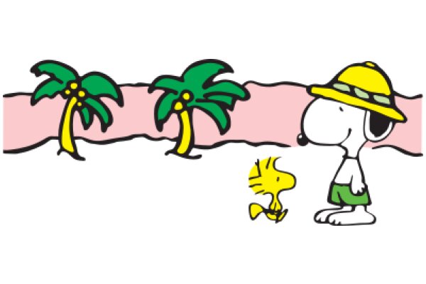 Snoopy and Charlie Brown's Beach Adventure