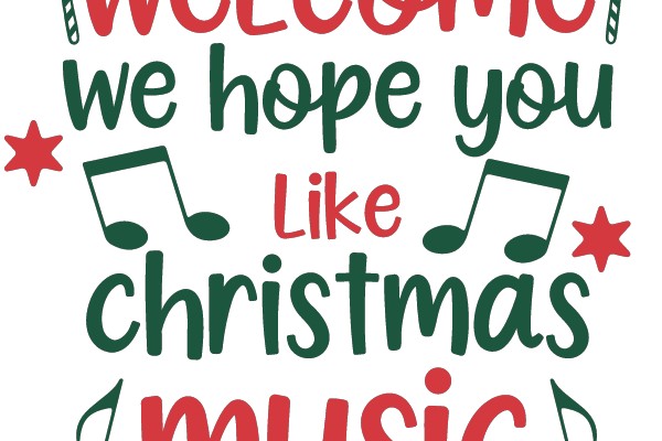 Welcome to Christmas Music: A Festive Greeting