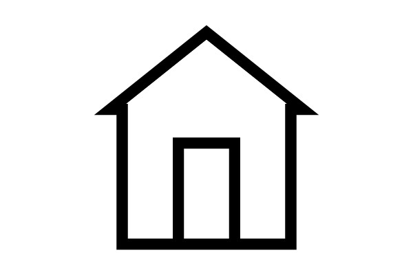 Simplistic House Icon