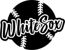 White Sox Baseball Logo