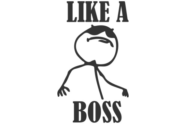 Like a Boss: A Humorous Take on Workplace Motivation