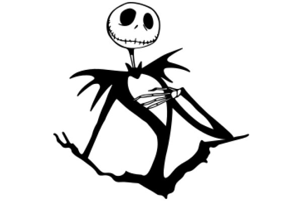 The Timeless Icon: A Jack Skellington