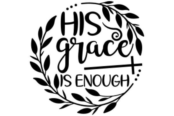 His Grace Is Enough