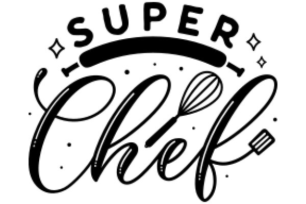 Super Chef: A Graphic Design Showcase