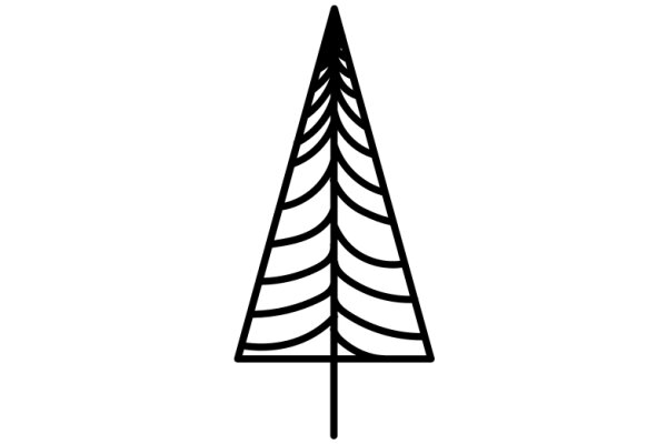 Simplistic Tree Icon