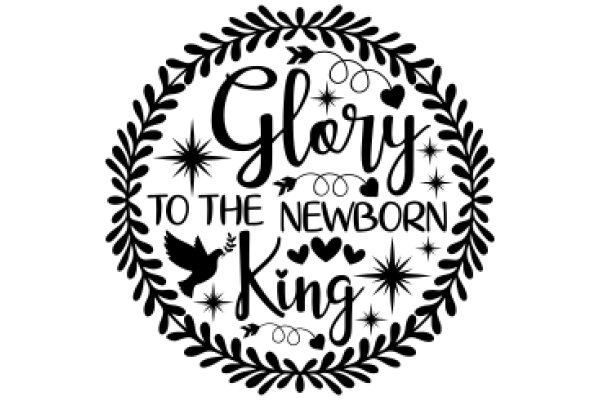 Celebrating the Arrival of a Newborn King with a Touch of Elegance