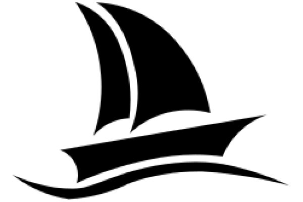 Simplistic Sailboat Icon