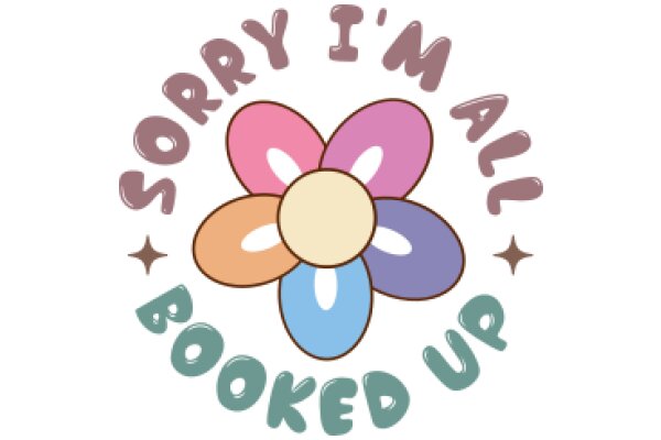 Sorry I'm All Booked Up: A Playful Apology for Being Busy