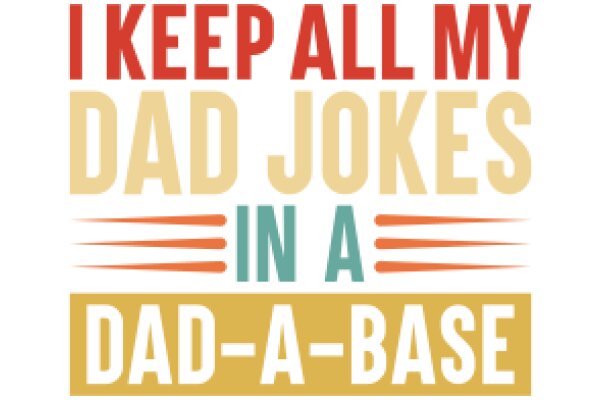 Dad Jokes: A Collection of Light-Hearted Humor for Father's Day