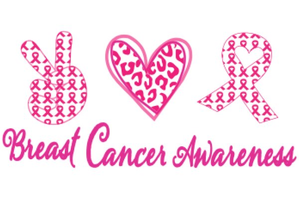 Breast Cancer Awareness: A Symbol of Love and Support