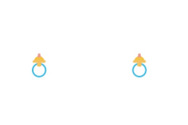 Simplicity in Design: Two Icons on a White Background