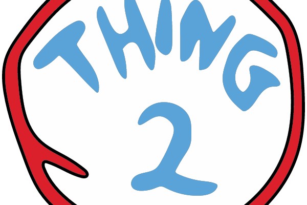 Thing 2: The Artificial Intelligence Adventure