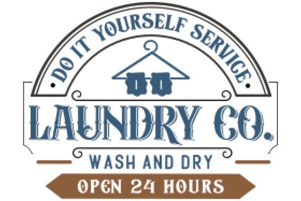 Laundry Co. Advertisement: 'Do It Yourself' Service