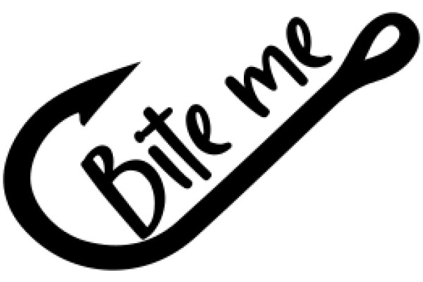 A Simple, Logo for a Bite Me Hook