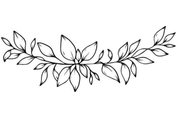 Stylized Floral Design