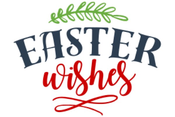 Easter Wishes: A Festive Greeting