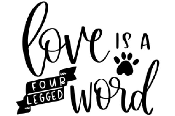 Love is a Four-Legged Word