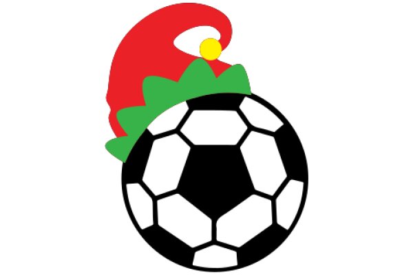 Santa's Soccer Ball: A Festive Twist on the Game of Football