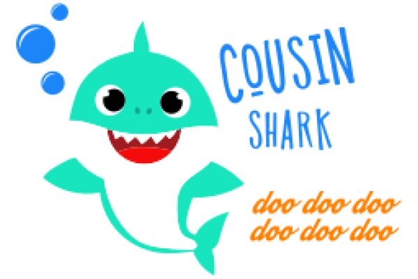 Cousin Shark: A Playful Guide to Understanding the Shark's World