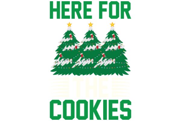 Holiday Cheer: A Festive Message from the Cookies