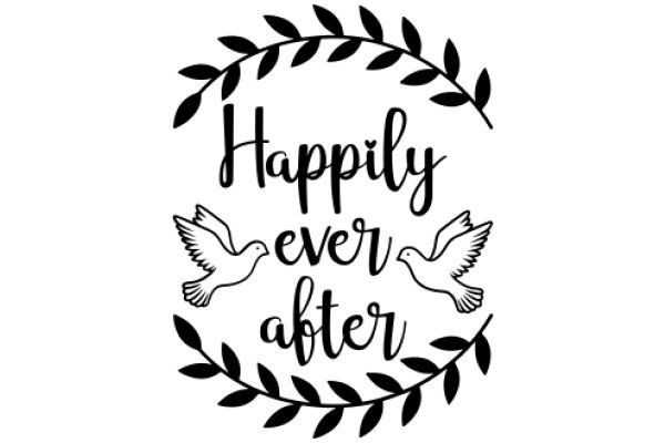 Happy Ever After: A Symbol of Love and Peace