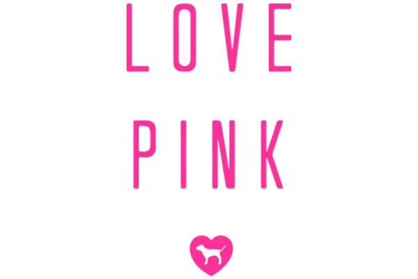 Love Pink: A Celebration of Pink and Love