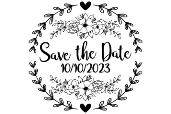 Save the Date: 10/10/2023