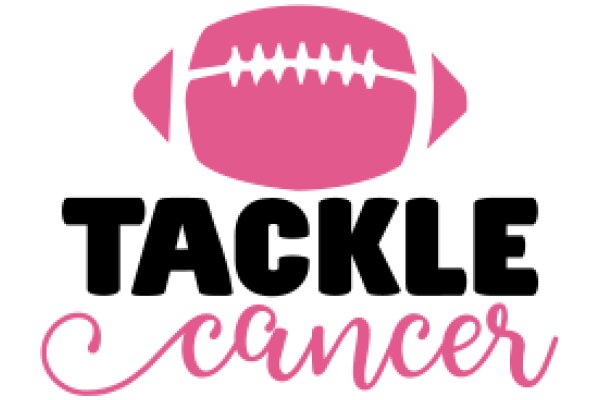 Tackle Cancer: A Symbol of Strength and Support