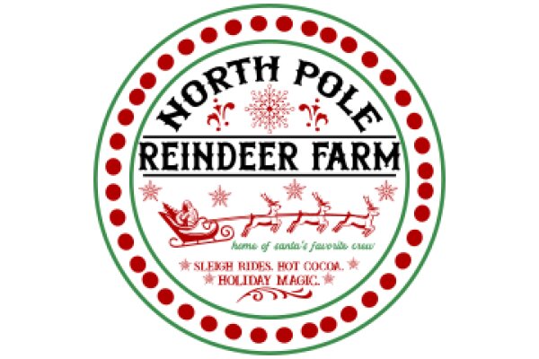 Holiday Magic: A Journey Through the North Pole Reindeer Farm