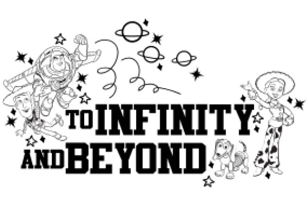 To Infinity and Beyond: A Journey Through the Stars with a Canine Companion