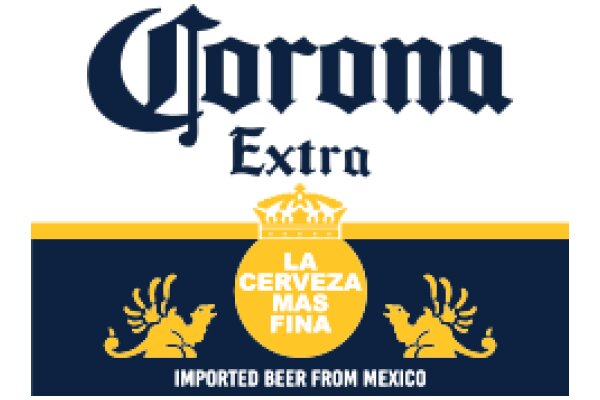 Crown Extra: La Cervera Mas Fina Imported Beer from Mexico