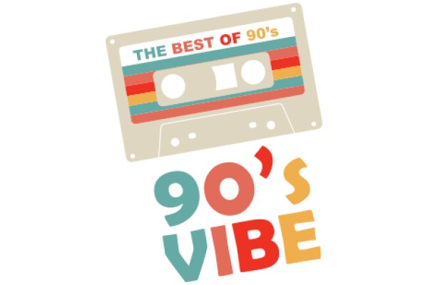 The Best of 90s Vibe: A Tribute to the Iconic Cassette Tape