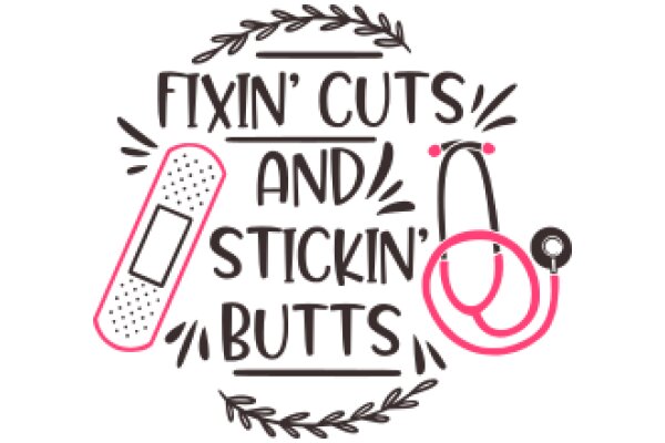 Fixin' Cuts and Stickin' Butts: A Guide to First Aid and Medical Supplies