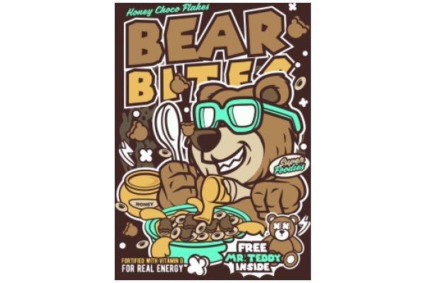 Bear Bites: A Delightful Adventure in the World of Honey and Vitamins