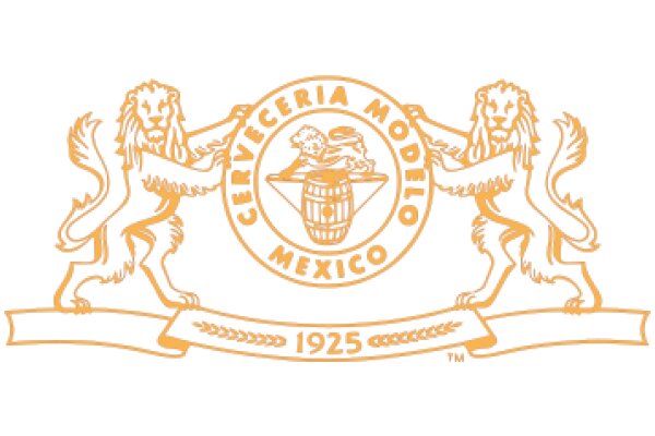 Cervecería Modelo Mexico 1925: A Golden Anniversary Logo