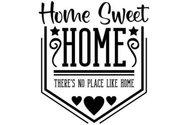 Home Sweet Home: There's No Place Like Home