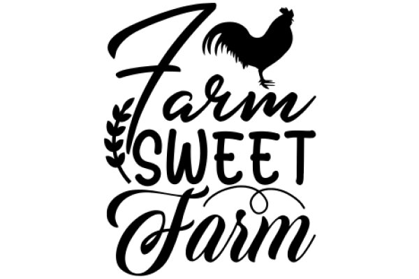 Farm Sweet Farm: A Symbol of Rural Life and Agriculture