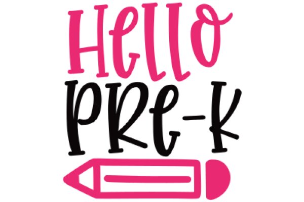 Welcome to Pre-K: Your First Steps in Learning!