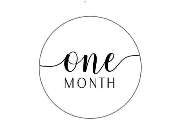 One Month: A Graphic Design for a Monthly Subscription Service