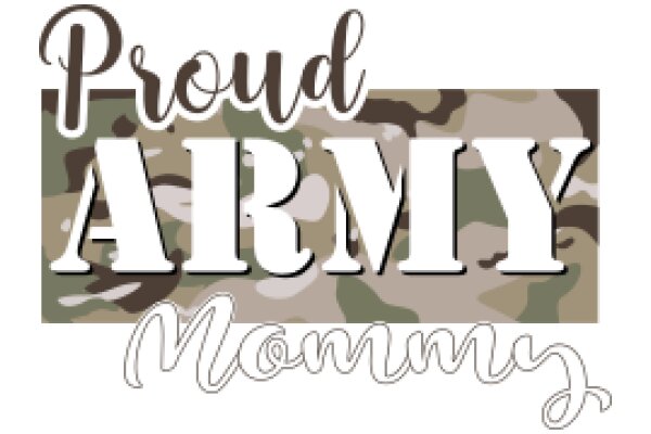 Proud Army Mommy