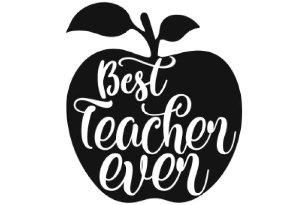 Best Teacher Ever: A Symbol of Excellence in Education