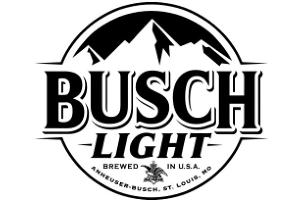 Brewed in St. Louis, MO: The Logo of Busch Light