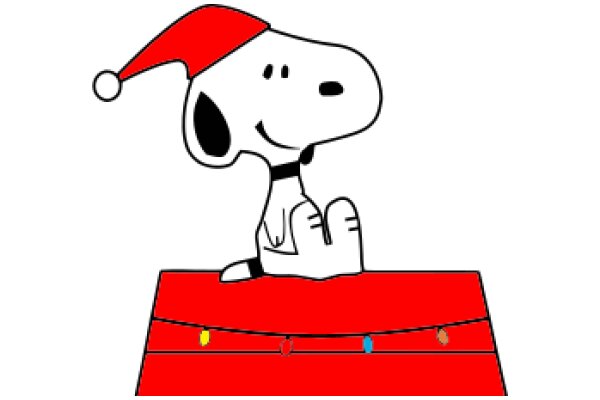 Snoopy's Festive Adventure: A Christmas Story