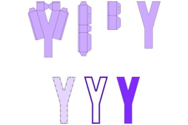 Exploring the Alphabet: A Visual Guide to the Letters Y and Y